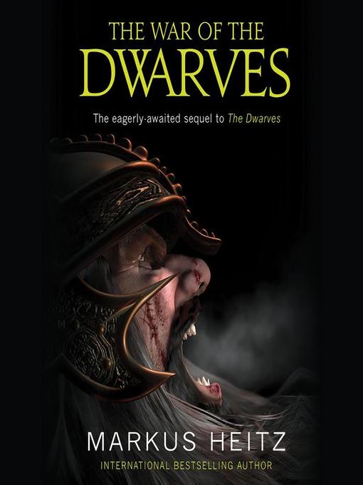 Title details for The War of the Dwarves by Markus Heitz - Available